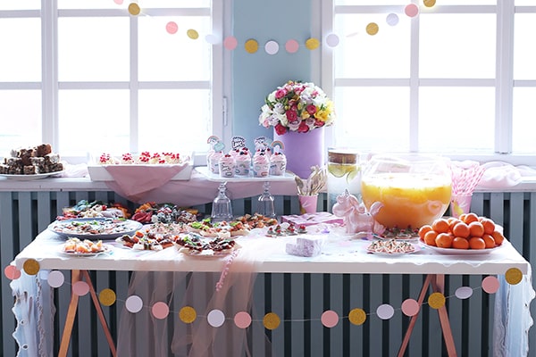 istanbul baby shower organizasyon